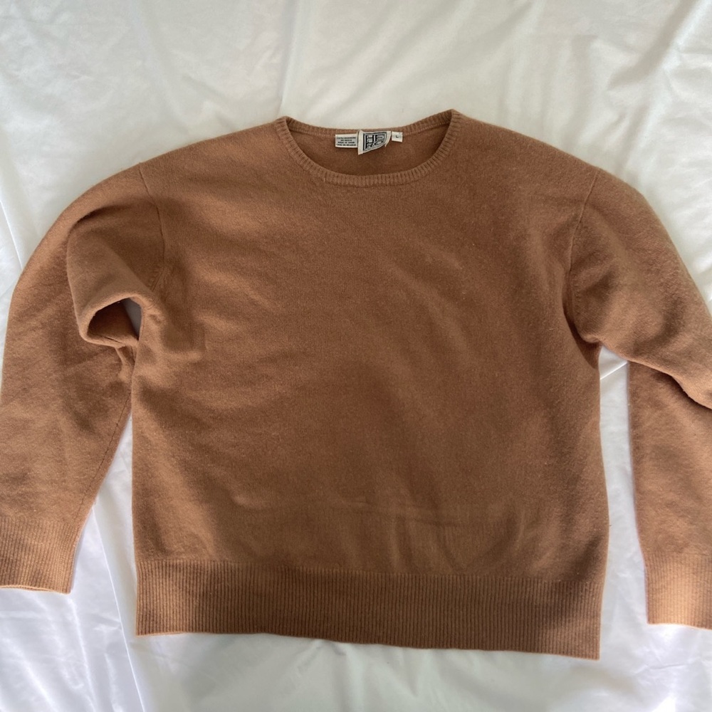 Vintage Cashmere Sweater